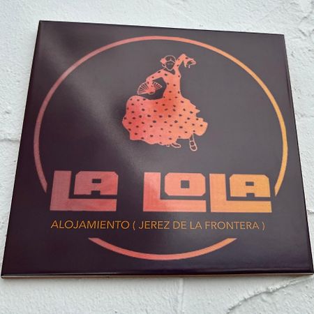 Apartamento La Lola - Patio Privado Jerez de la Frontera Buitenkant foto