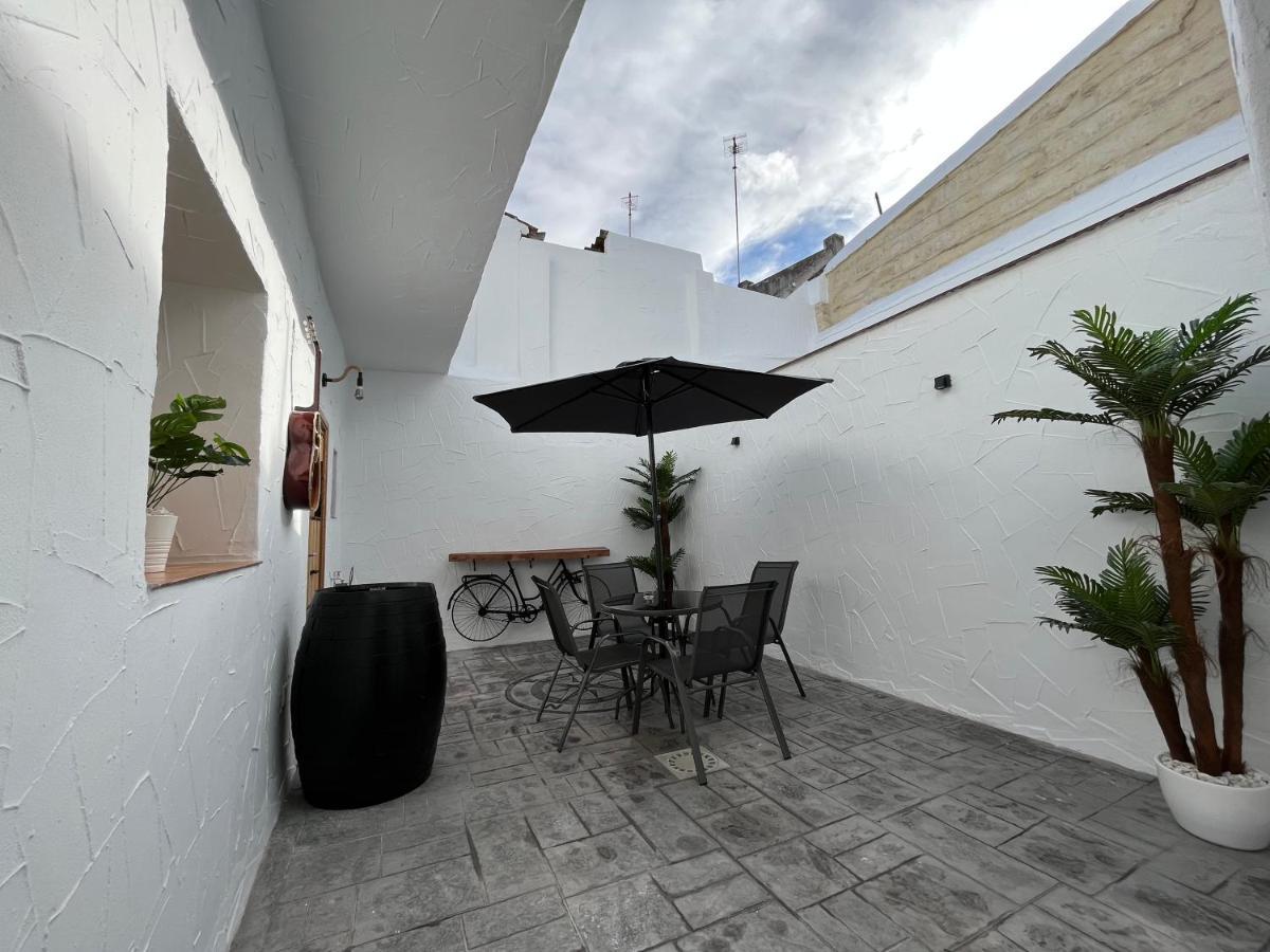 Apartamento La Lola - Patio Privado Jerez de la Frontera Buitenkant foto