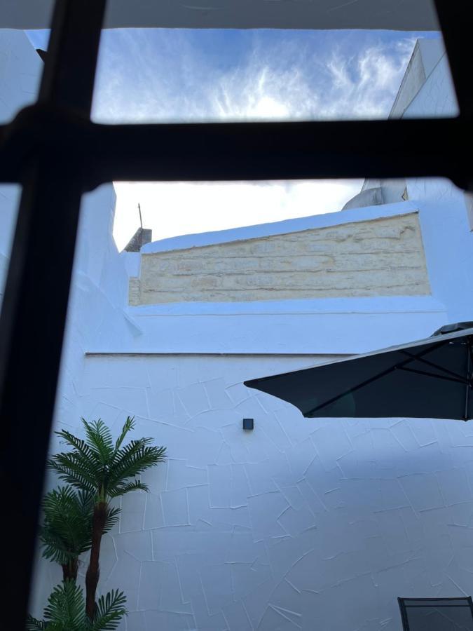 Apartamento La Lola - Patio Privado Jerez de la Frontera Buitenkant foto
