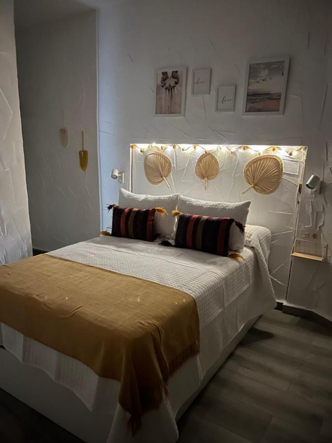 Apartamento La Lola - Patio Privado Jerez de la Frontera Buitenkant foto