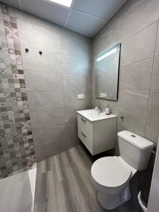 Apartamento La Lola - Patio Privado Jerez de la Frontera Buitenkant foto