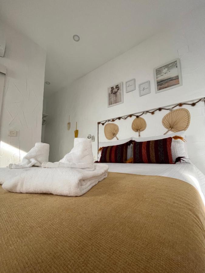 Apartamento La Lola - Patio Privado Jerez de la Frontera Buitenkant foto