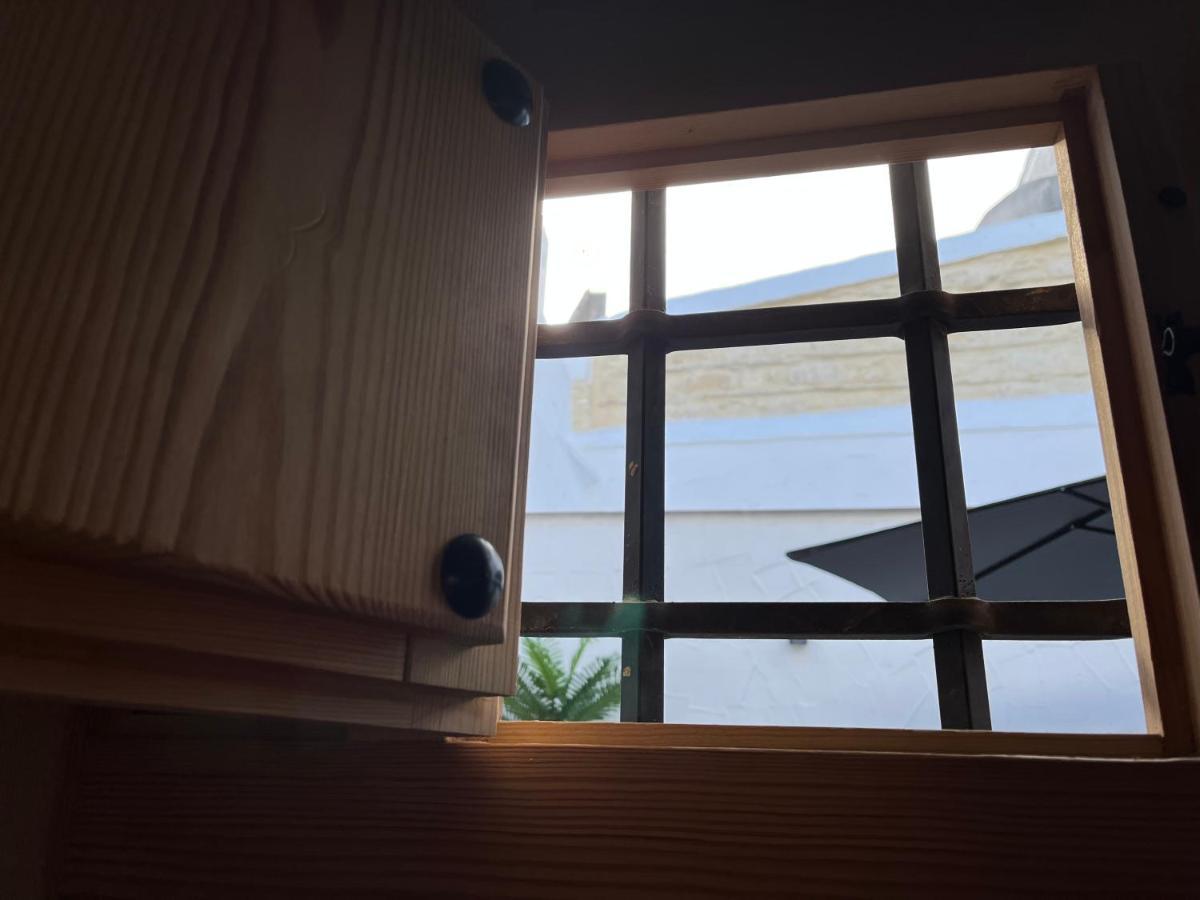 Apartamento La Lola - Patio Privado Jerez de la Frontera Buitenkant foto