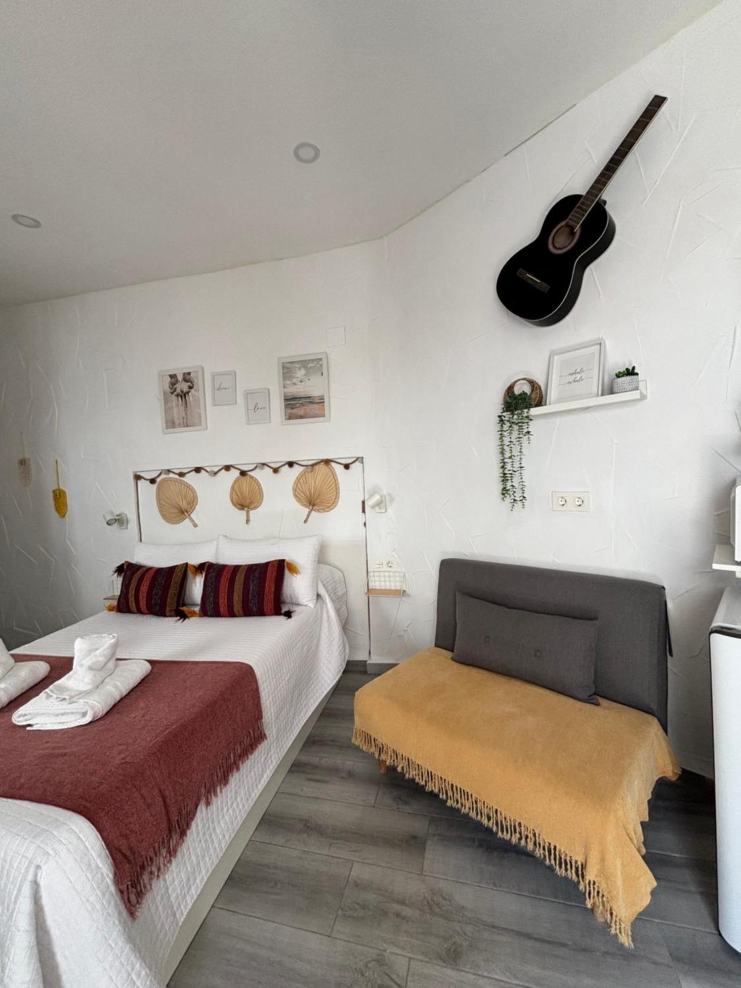 Apartamento La Lola - Patio Privado Jerez de la Frontera Buitenkant foto