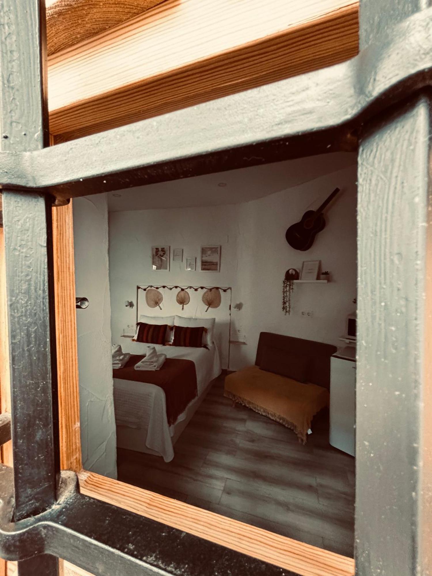 Apartamento La Lola - Patio Privado Jerez de la Frontera Buitenkant foto