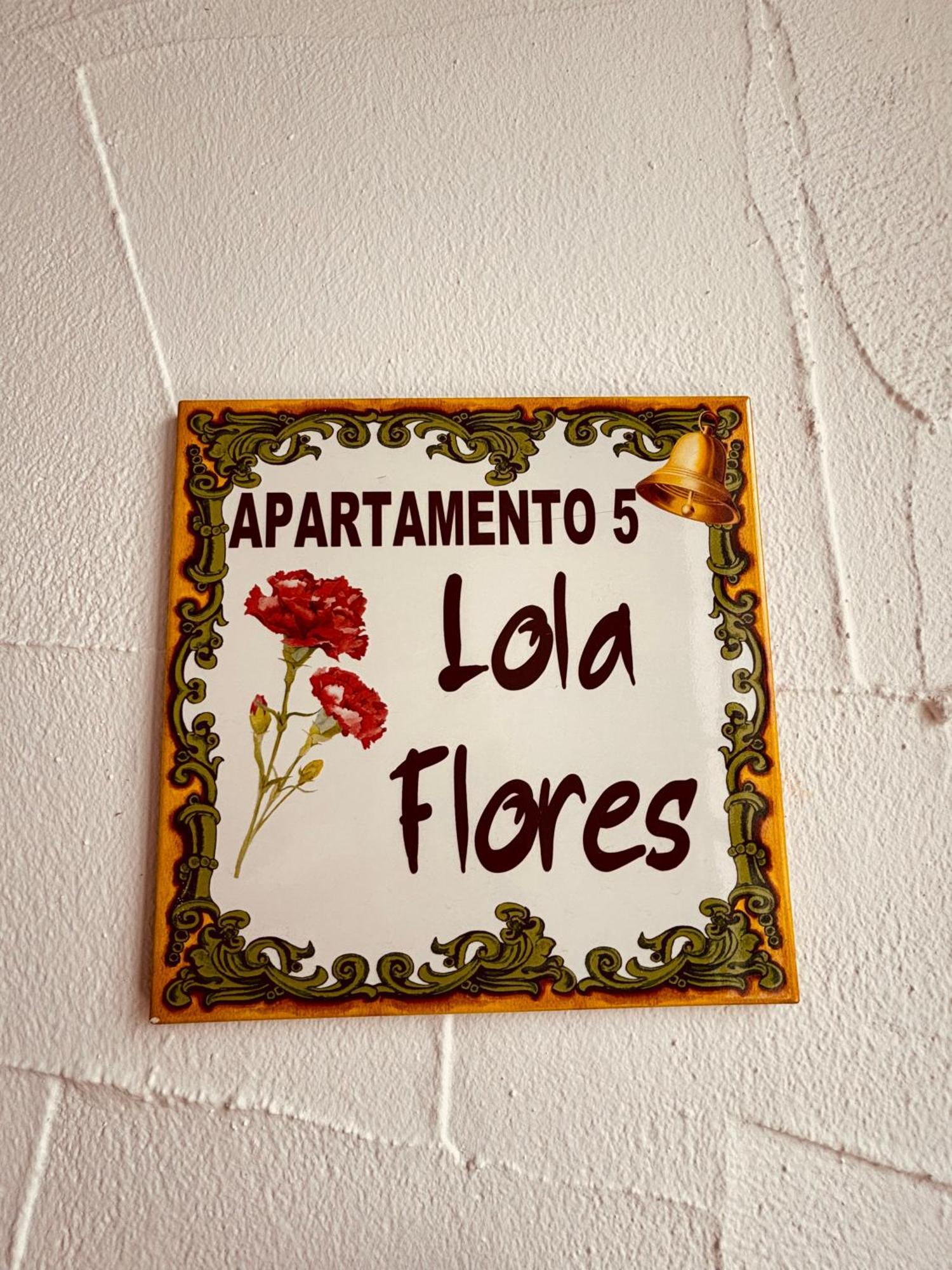 Apartamento La Lola - Patio Privado Jerez de la Frontera Buitenkant foto