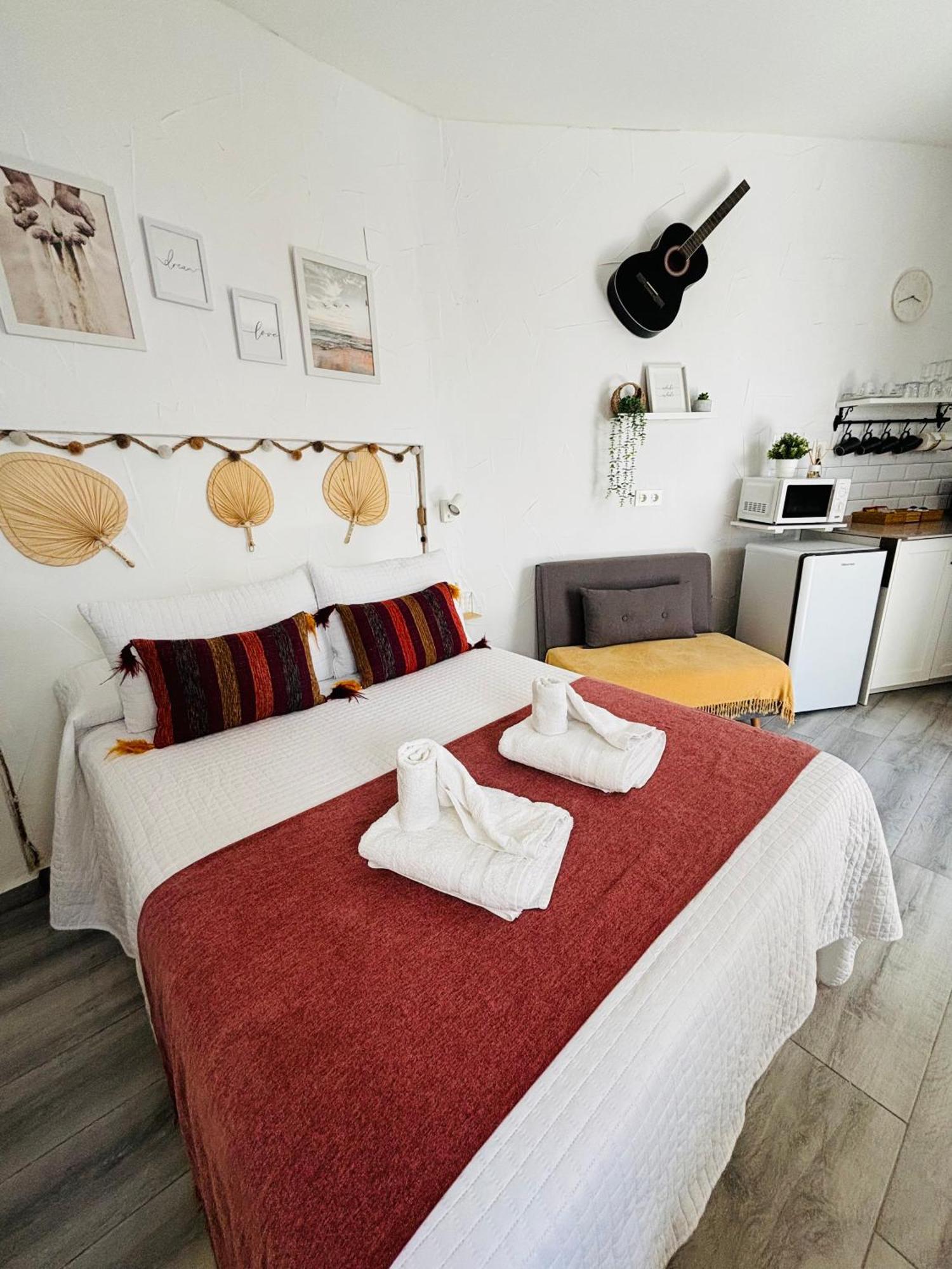 Apartamento La Lola - Patio Privado Jerez de la Frontera Buitenkant foto